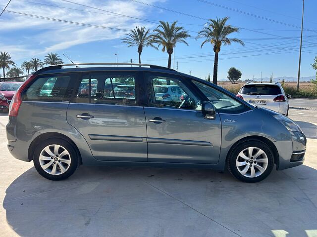 CITROEN GRAND PICASSO EXCLUSIVE 1.6 E-HDI AUTO SPANISH LHD IN SPAIN 105K 7 SEATS 2011